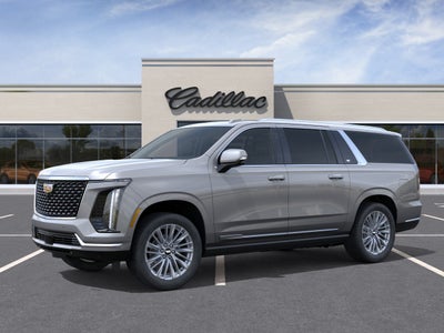 2027 Cadillac Escalade ESV Luxury