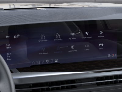 2027 Cadillac Escalade ESV Luxury