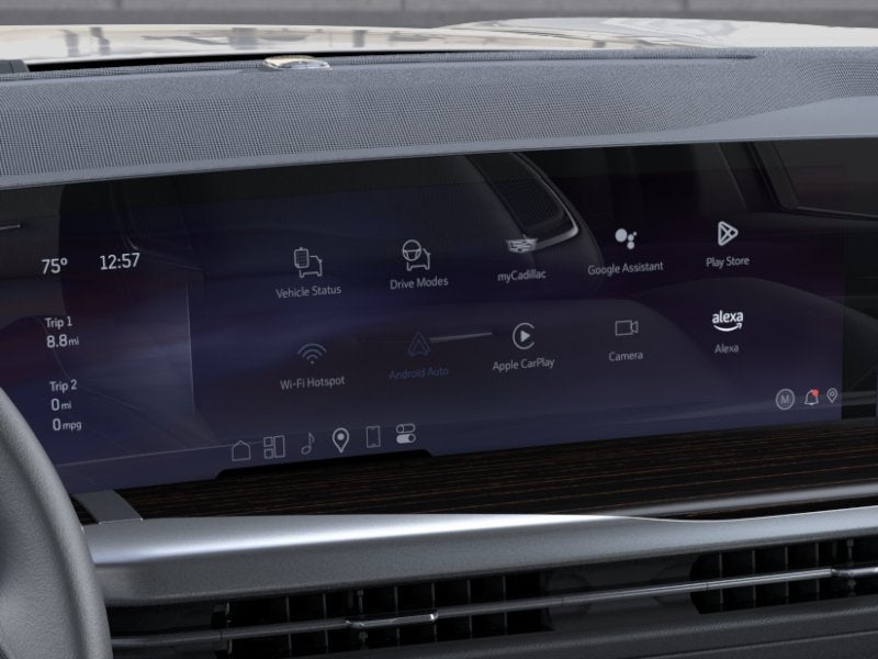 2027 Cadillac Escalade ESV Luxury