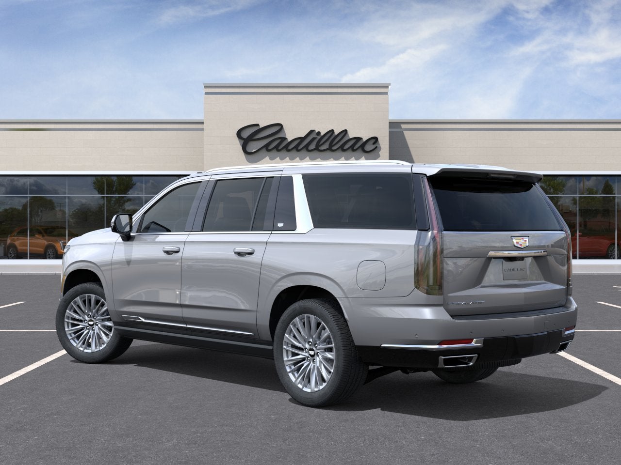2027 Cadillac Escalade ESV Luxury