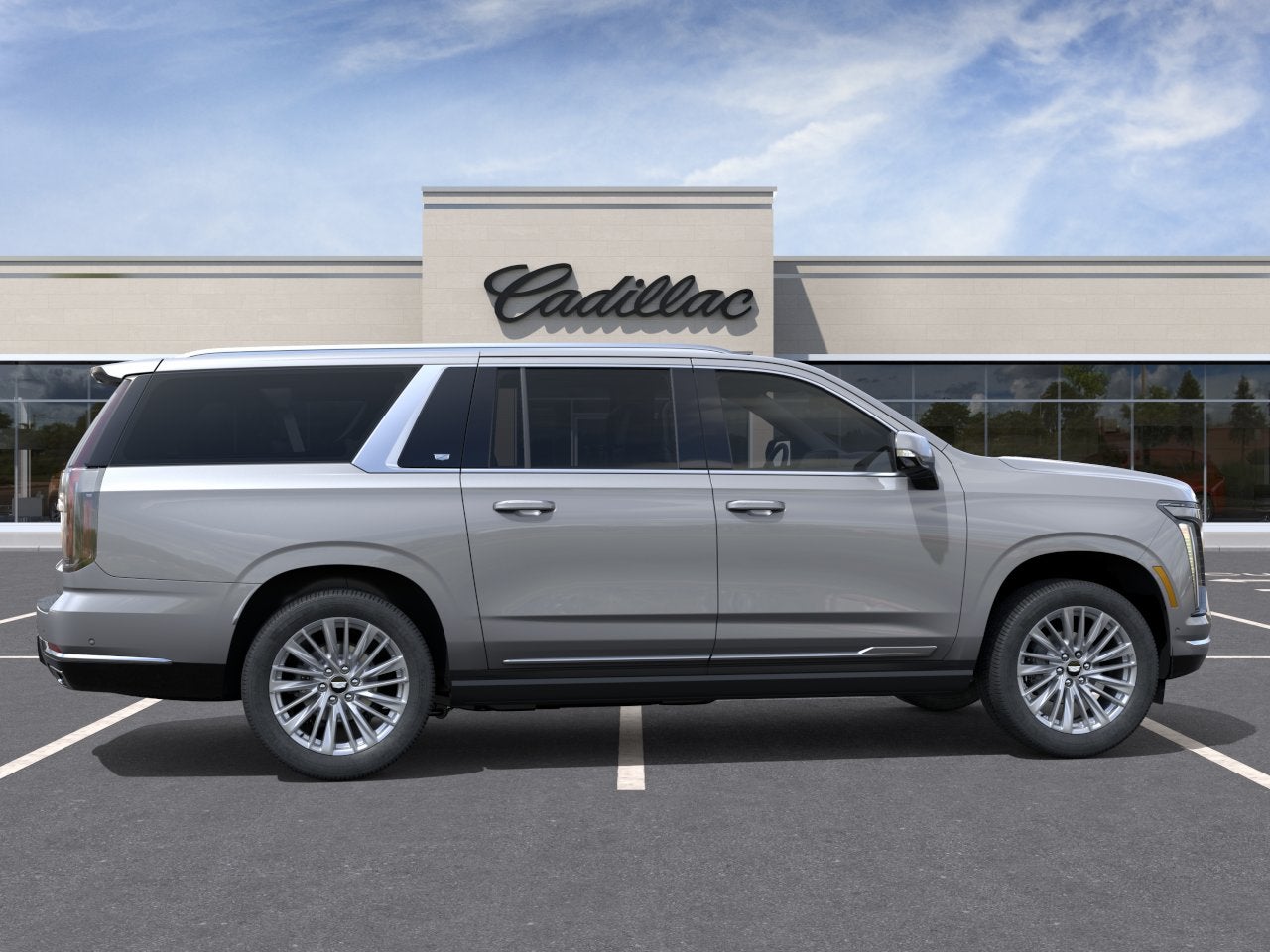 2027 Cadillac Escalade ESV Luxury