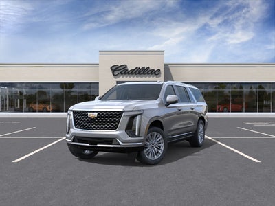 2027 Cadillac Escalade ESV Luxury