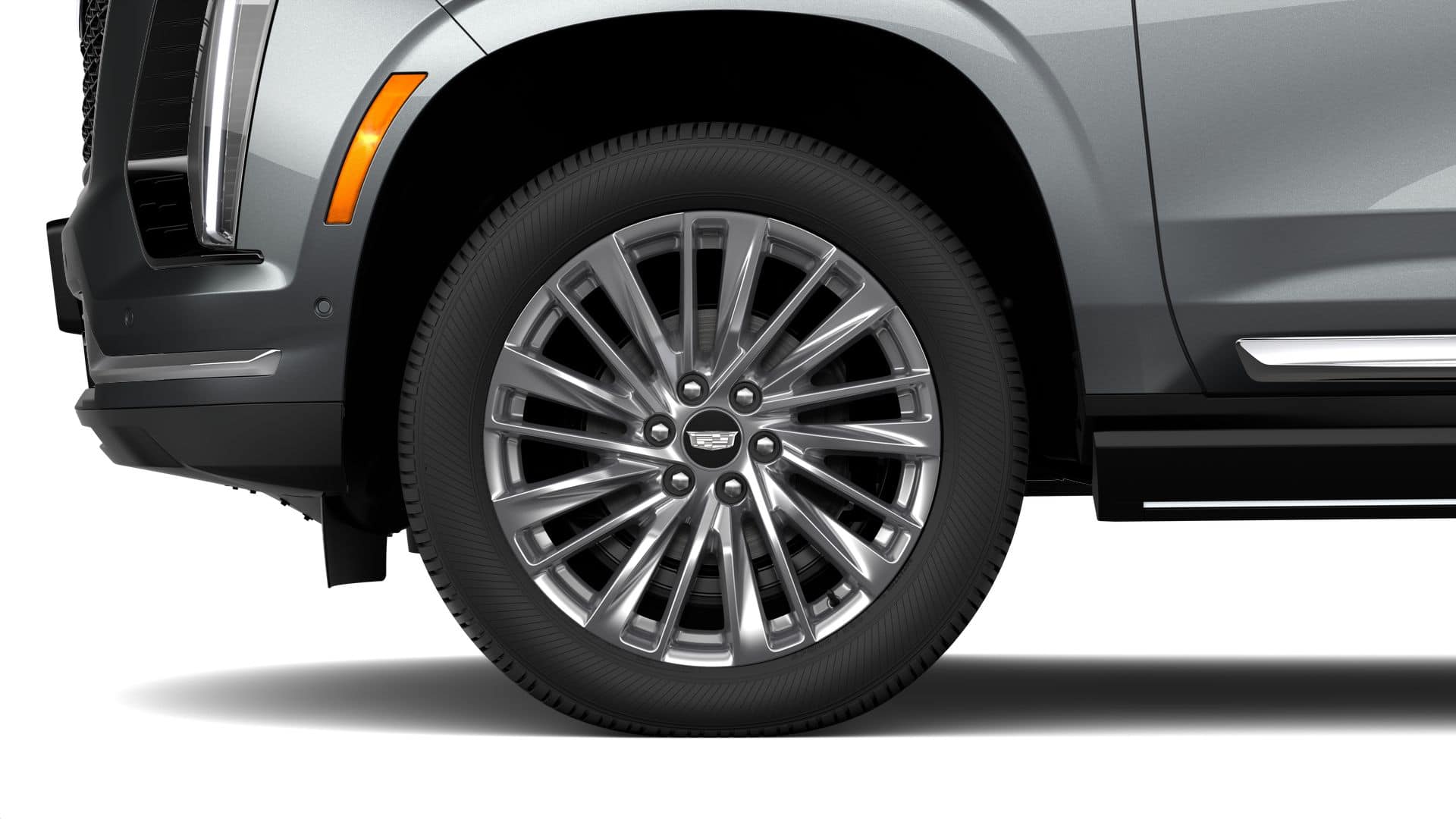 2027 Cadillac Escalade ESV 4WD Luxury