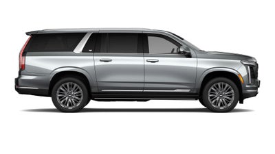 2027 Cadillac Escalade ESV 4WD Luxury