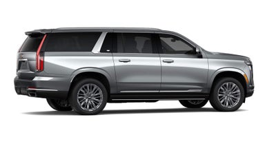 2027 Cadillac Escalade ESV 4WD Luxury