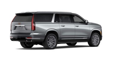 2027 Cadillac Escalade ESV 4WD Luxury