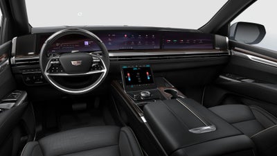2027 Cadillac Escalade ESV 4WD Luxury