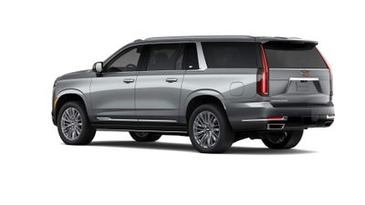 2027 Cadillac Escalade ESV 4WD Luxury