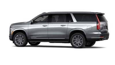 2027 Cadillac Escalade ESV 4WD Luxury