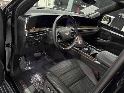 2025 Cadillac Escalade ESV Premium Luxury Platinum