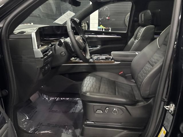 2025 Cadillac Escalade ESV Premium Luxury Platinum