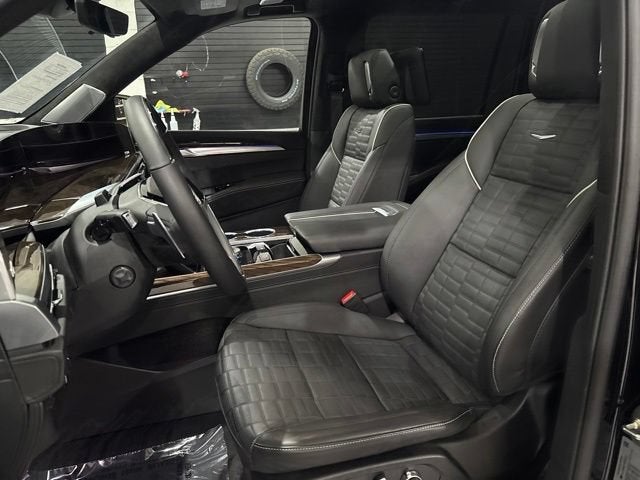 2025 Cadillac Escalade ESV Premium Luxury Platinum