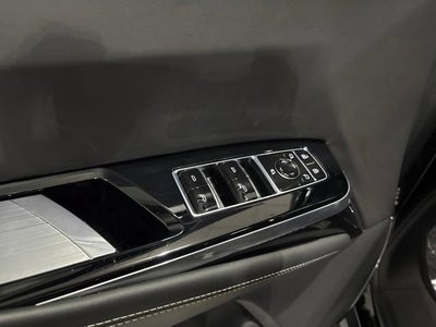 2025 Cadillac Escalade ESV Premium Luxury Platinum