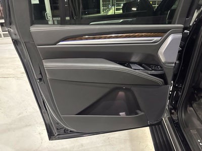 2025 Cadillac Escalade ESV Premium Luxury Platinum