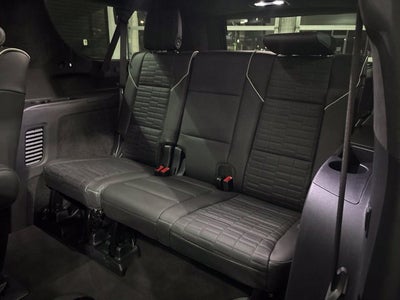 2025 Cadillac Escalade ESV Premium Luxury Platinum