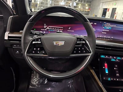 2025 Cadillac Escalade ESV Premium Luxury Platinum