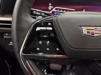 2025 Cadillac Escalade ESV Premium Luxury Platinum
