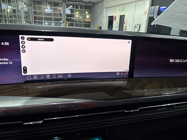2025 Cadillac Escalade ESV Premium Luxury Platinum