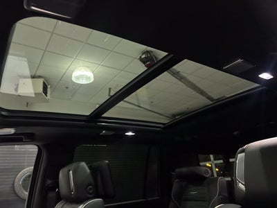 2025 Cadillac Escalade ESV Premium Luxury Platinum