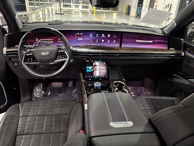 2025 Cadillac Escalade ESV Premium Luxury Platinum