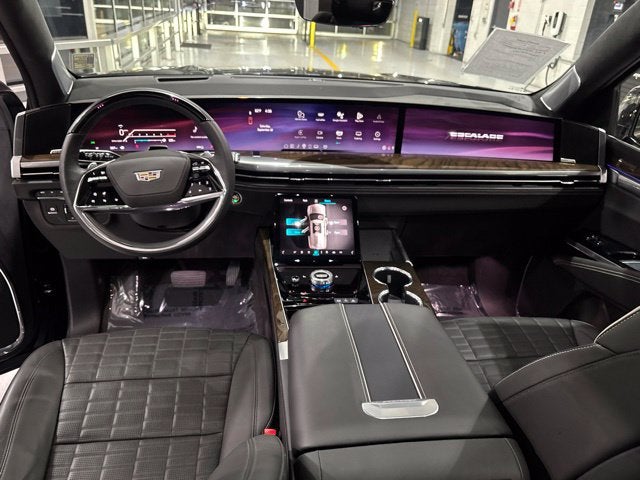 2025 Cadillac Escalade ESV Premium Luxury Platinum