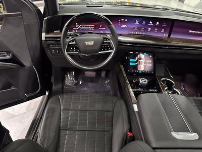 2025 Cadillac Escalade ESV Premium Luxury Platinum