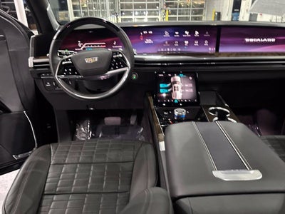 2025 Cadillac Escalade ESV Premium Luxury Platinum