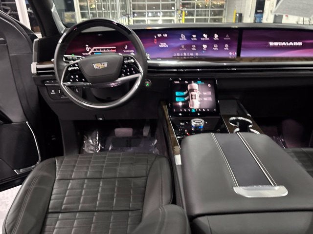 2025 Cadillac Escalade ESV Premium Luxury Platinum
