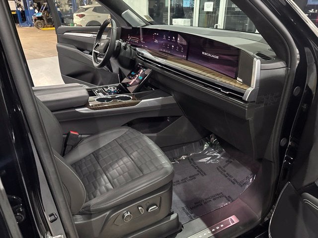 2025 Cadillac Escalade ESV Premium Luxury Platinum