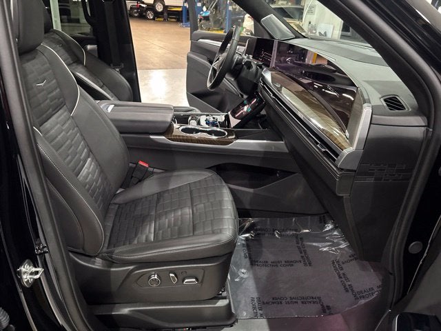 2025 Cadillac Escalade ESV Premium Luxury Platinum