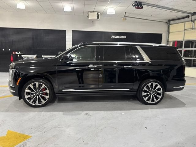 2025 Cadillac Escalade ESV Premium Luxury Platinum