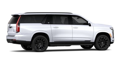 2027 Cadillac Escalade ESV Sport