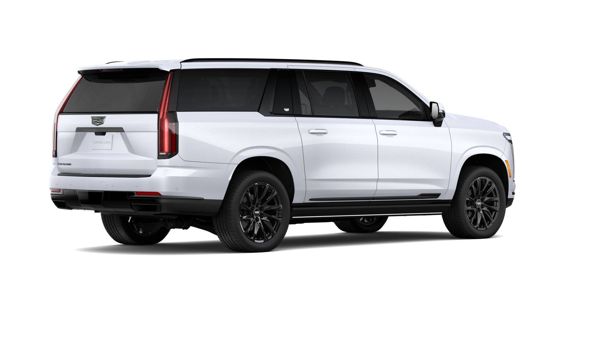 2027 Cadillac Escalade ESV Sport