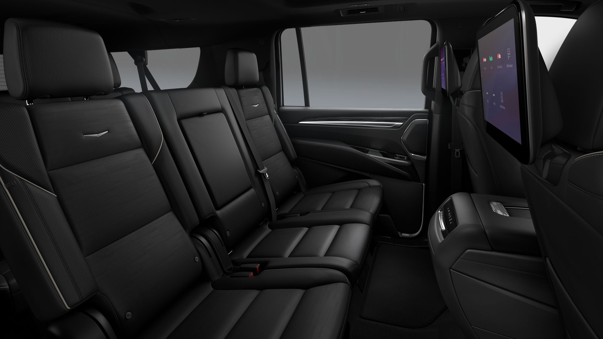 2027 Cadillac Escalade ESV Sport