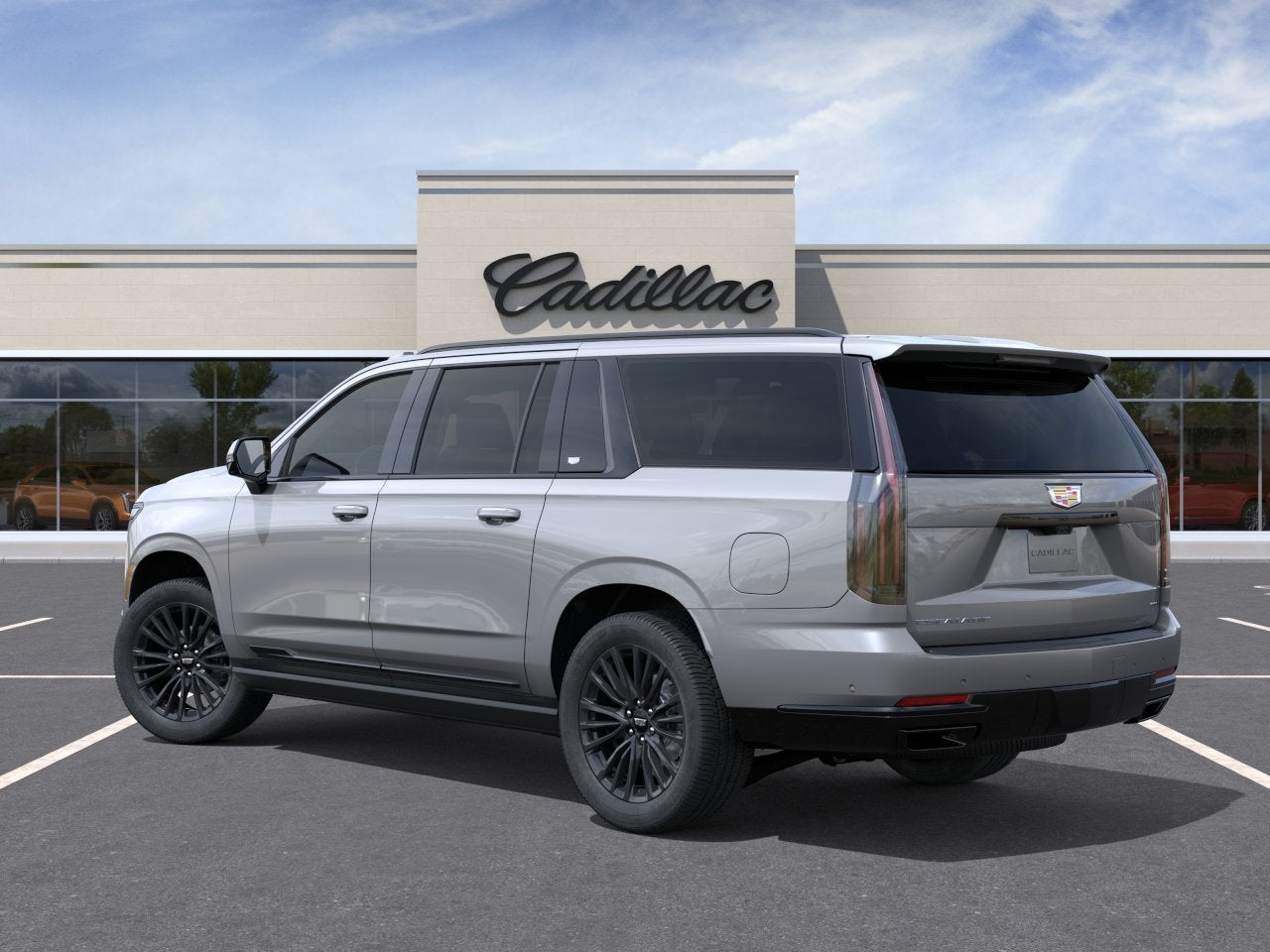2026 Cadillac Escalade ESV Platinum Sport