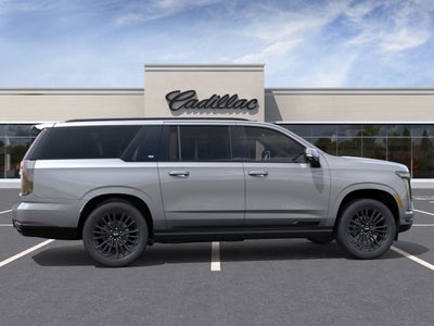 2026 Cadillac Escalade ESV Platinum Sport