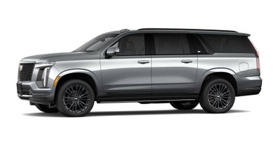 2026 Cadillac Escalade ESV Platinum Sport