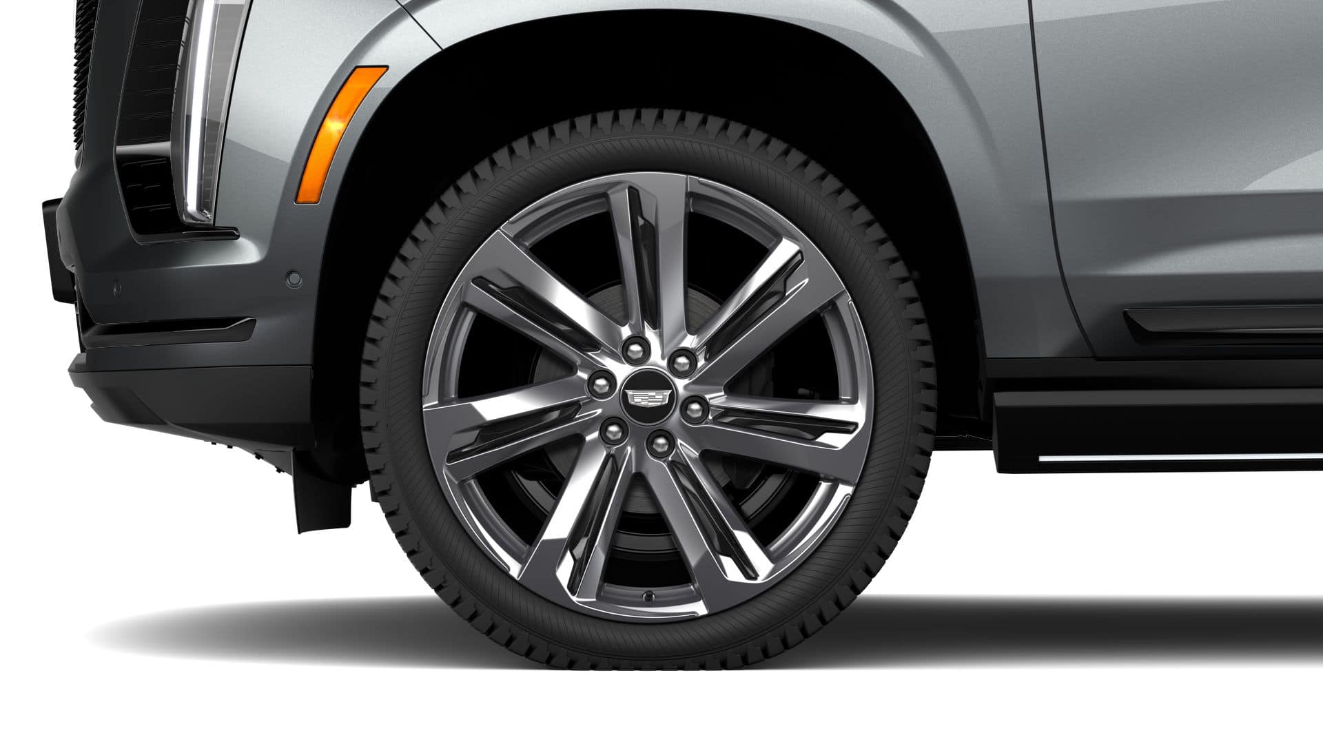 2027 Cadillac Escalade ESV Platinum Sport