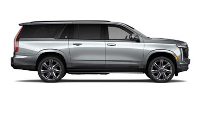 2027 Cadillac Escalade ESV Platinum Sport
