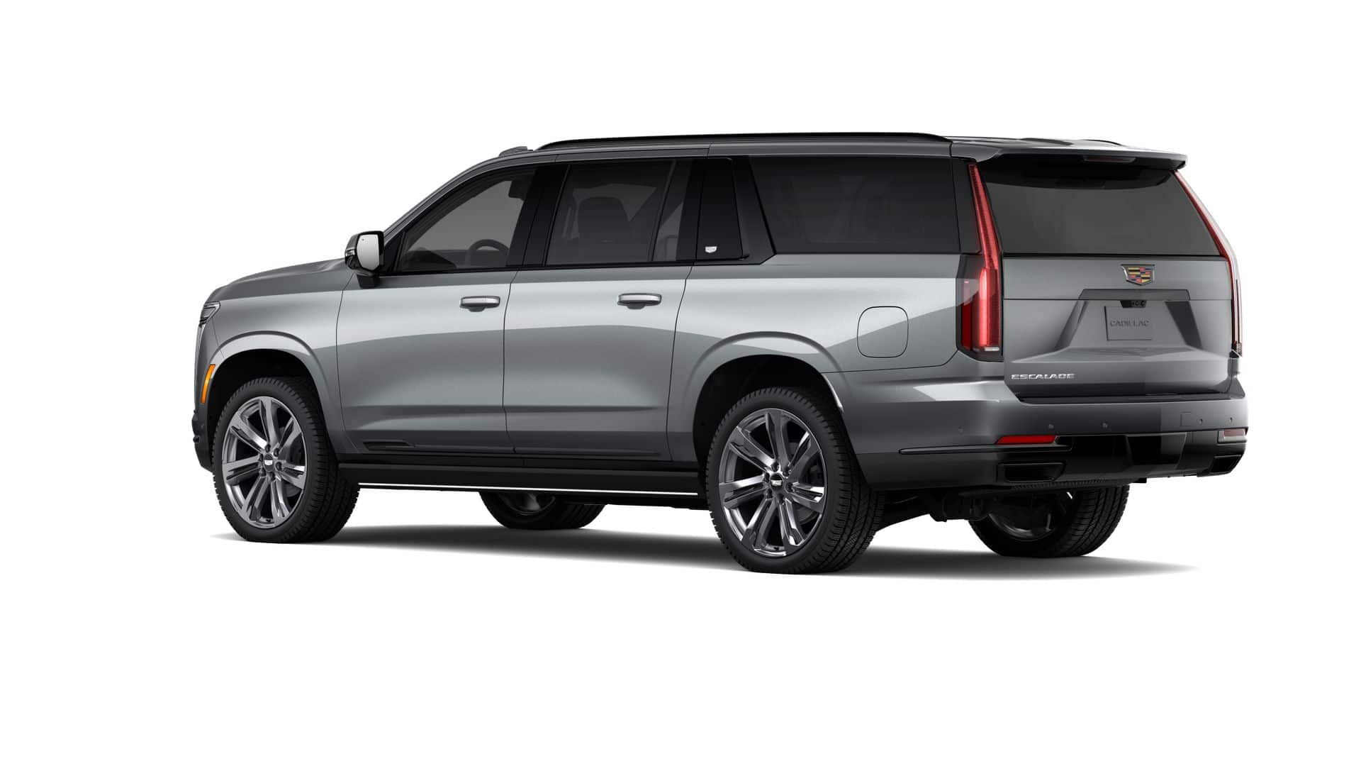 2027 Cadillac Escalade ESV Platinum Sport