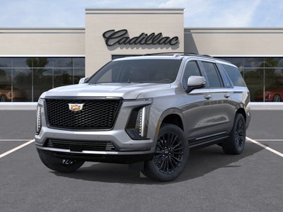 2026 Cadillac Escalade ESV Platinum Sport