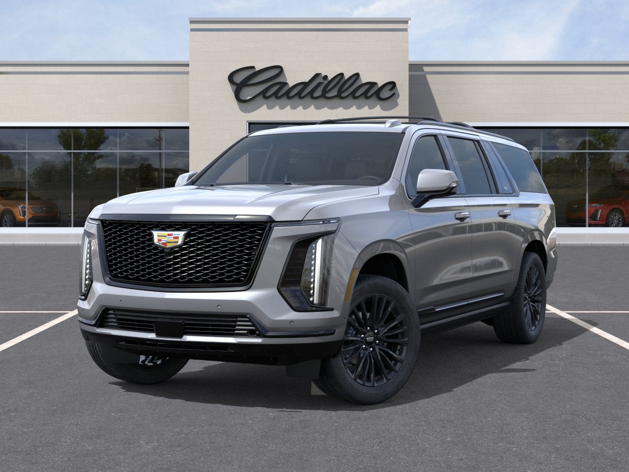 2026 Cadillac Escalade ESV Platinum Sport