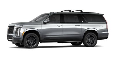 2026 Cadillac Escalade ESV Platinum Sport