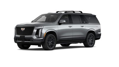 2026 Cadillac Escalade ESV Platinum Sport