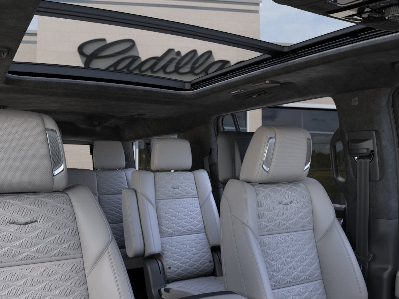 2027 Cadillac Escalade ESV Platinum Sport