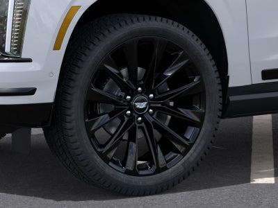 2027 Cadillac Escalade ESV Platinum Sport