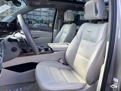 2025 Cadillac Escalade ESV Sport Platinum