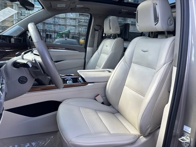 2025 Cadillac Escalade ESV Sport Platinum