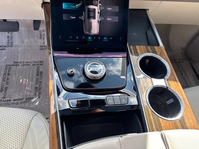 2025 Cadillac Escalade ESV Sport Platinum