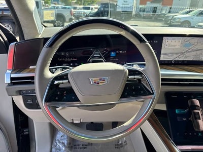 2025 Cadillac Escalade ESV Sport Platinum